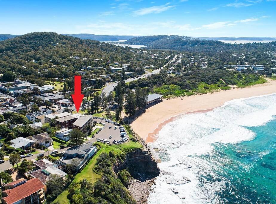 Avalon Beachside Apartment Extérieur photo