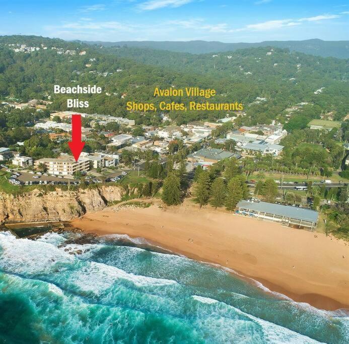 Avalon Beachside Apartment Extérieur photo